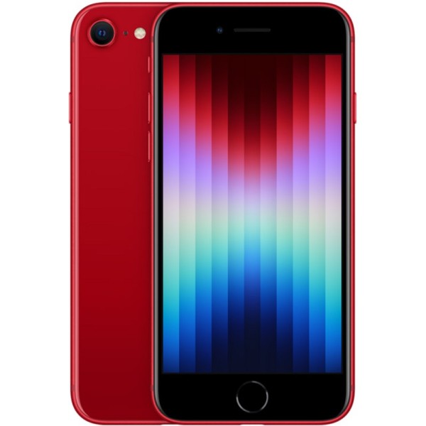 Apple iPhone SE 3 (2022) 256 Gb Red